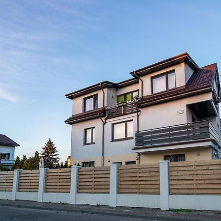 Apartamenty Relax Władysławowo エクステリア 写真