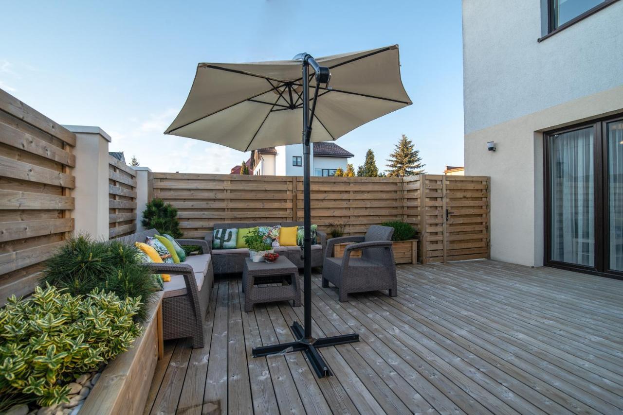 Apartamenty Relax Władysławowo エクステリア 写真