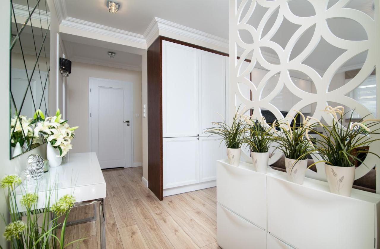 Apartamenty Relax Władysławowo エクステリア 写真