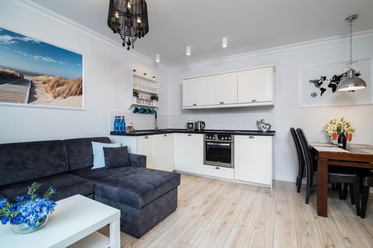 Apartamenty Relax Władysławowo エクステリア 写真