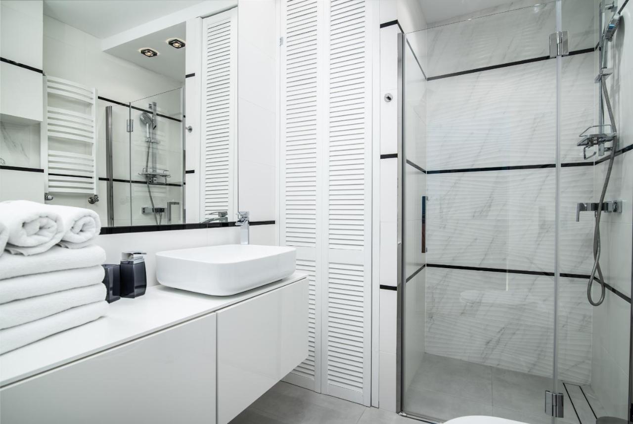 Apartamenty Relax Władysławowo エクステリア 写真