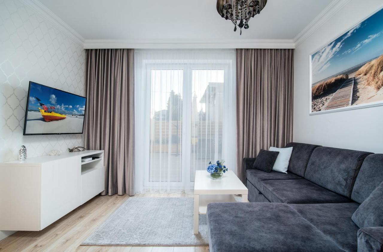 Apartamenty Relax Władysławowo エクステリア 写真