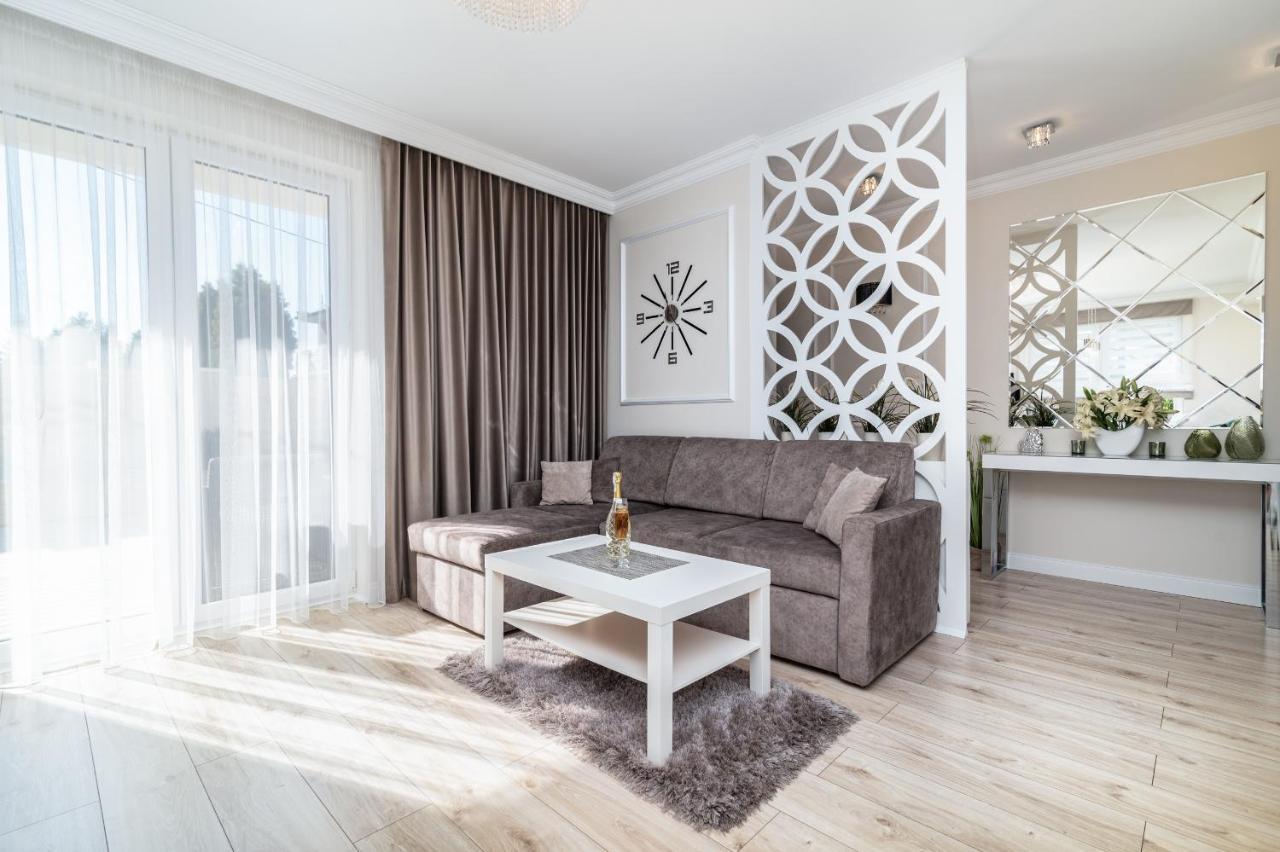 Apartamenty Relax Władysławowo エクステリア 写真
