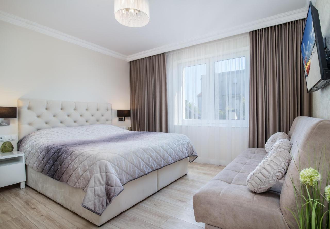 Apartamenty Relax Władysławowo エクステリア 写真