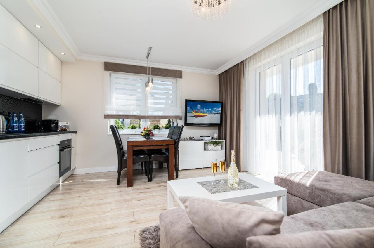 Apartamenty Relax Władysławowo エクステリア 写真