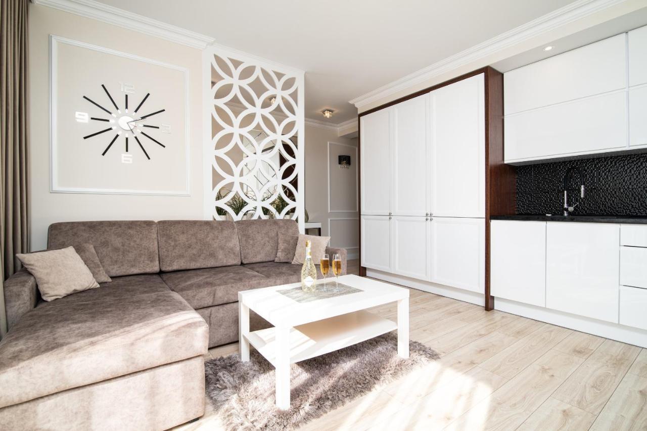 Apartamenty Relax Władysławowo エクステリア 写真