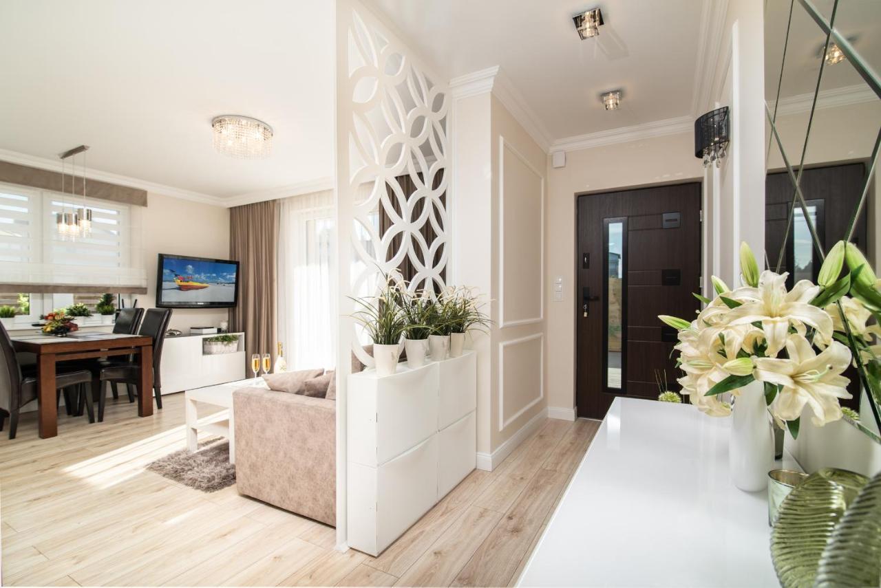 Apartamenty Relax Władysławowo エクステリア 写真