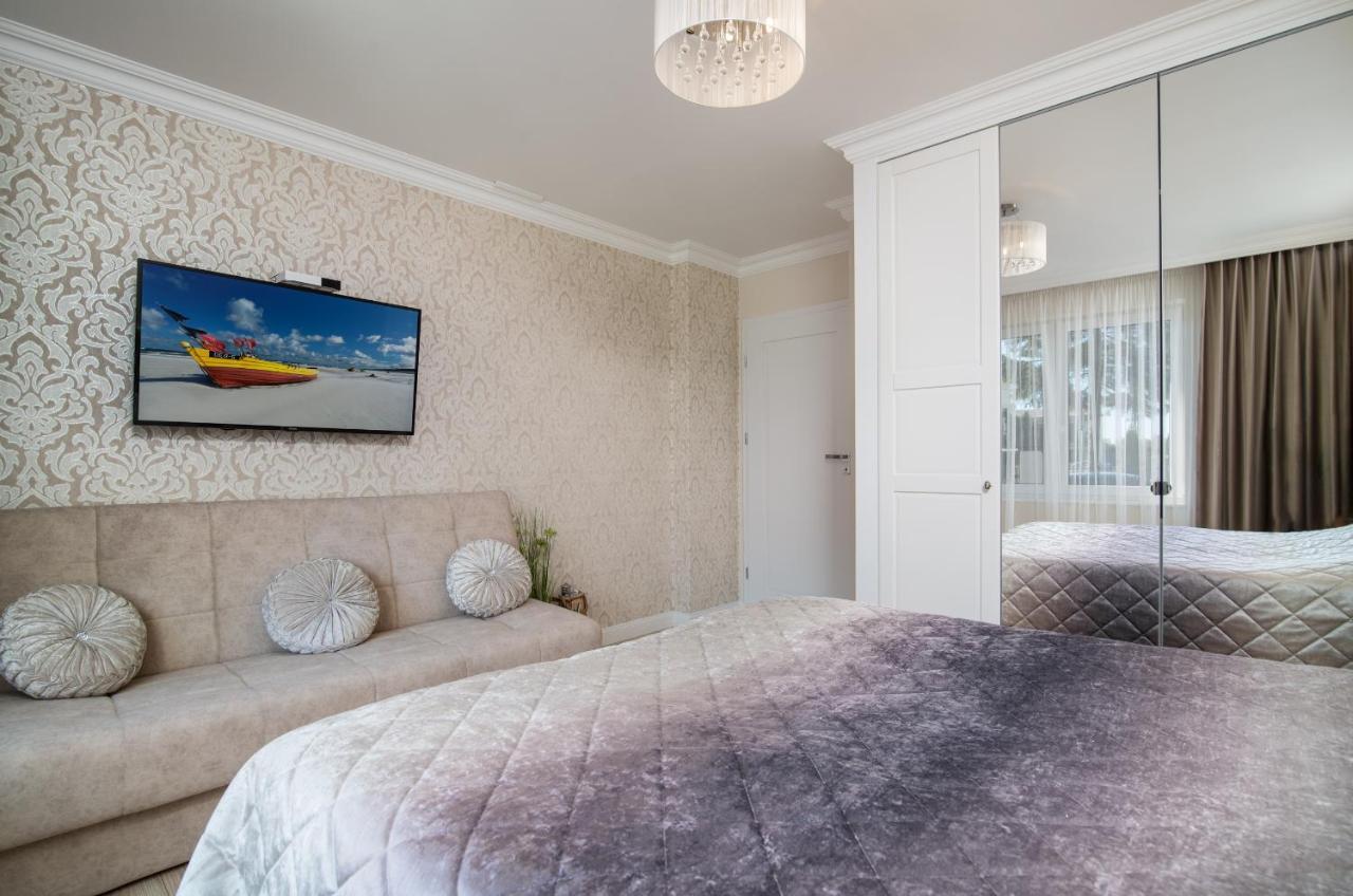 Apartamenty Relax Władysławowo エクステリア 写真