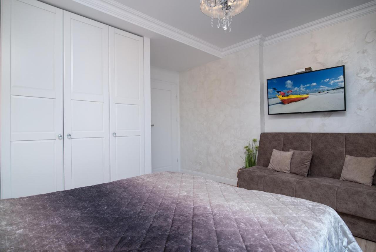 Apartamenty Relax Władysławowo エクステリア 写真