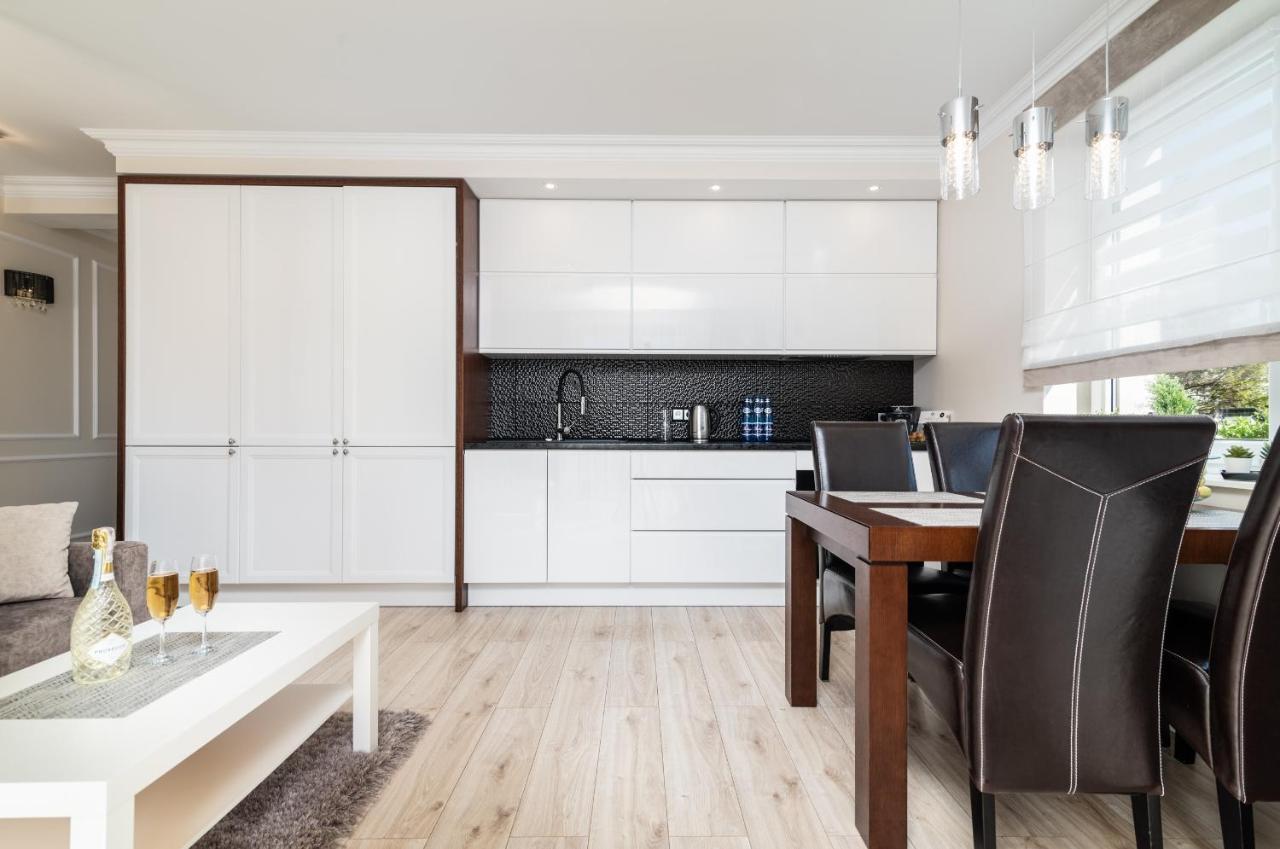 Apartamenty Relax Władysławowo エクステリア 写真