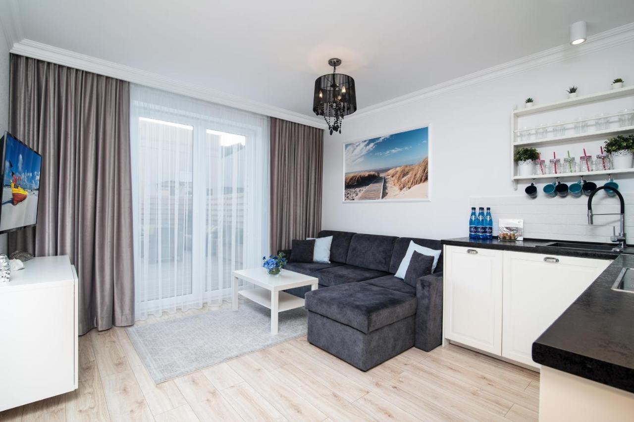 Apartamenty Relax Władysławowo エクステリア 写真